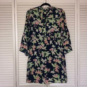 Floral Umgee Dress